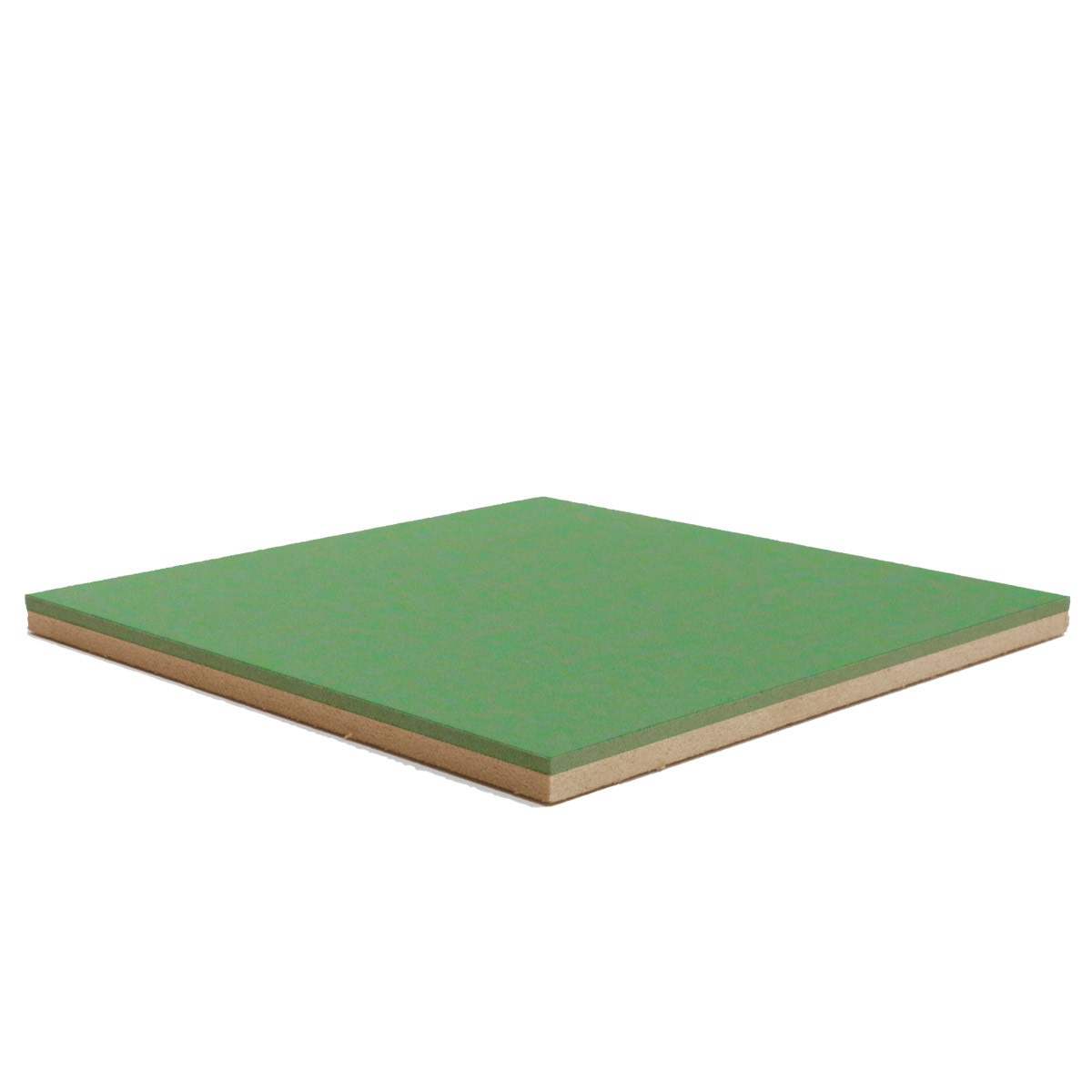 Forbo Baby Lettuce 2213 Bulletin Board cork on fiberboard backer